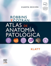 ROBBINS Y COTRAN ATLAS DE ANATOMIA PATOLOGICA - 9788413820422